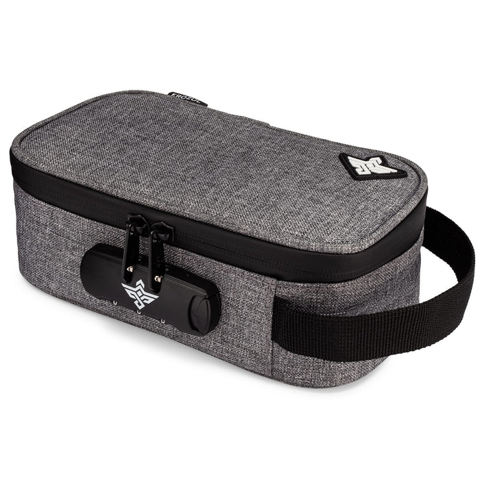 Erozul Genesis Storage Case with Combination Lock Water Resistant Organizer Bag