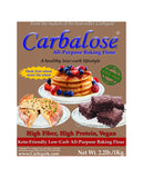 Carbalose All-Purpose Low-Carb Flour (2.2 lb Resealable Pouch)