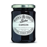 TIPTREE Damson Preserve, 12 Ounce Jar