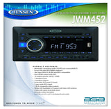 ASA Electronics/Advent Air/Voyager/Jensen RV-Marine/Polk/Klipsch JWM452