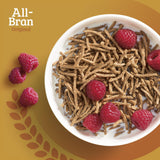 KELLOGG'S All-Bran Original Cereal, 500g