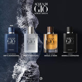 GIORGIO ARMANI Acqua Di Gio Profondo 4.2 oz EDP Spray Men