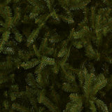 National Tree Company Artificial Full Christmas Tree, Green, Dunhill Fir, Includes Stand, 12 Feet