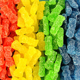 SOUR PATCH KIDS Soft & Chewy Candy, Halloween Candy, 24 - 2 oz Bags