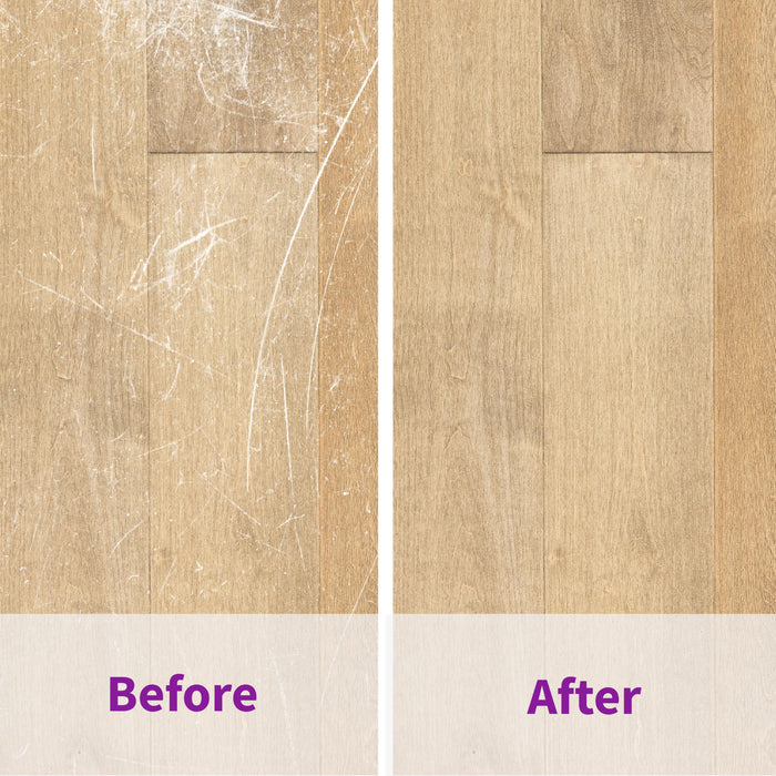 Rejuvenate All Floors Restorer and Polish Fills in Scratches Protects & Restores Shine No Sanding Required (32 oz)