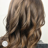 Keracolor Clenditioner MOCHA LATTE Hair Dye - Semi Permanent Hair Color Depositing Conditioner, Cruelty-free, 12 Fl. Oz.