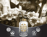 Alcohol Defense Capsules | 60 Count | Promotes Healthy Alcohol Metabolism | Contains Dihydromyricetin, Ginger Extract