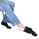 Rehabilitation Advantage Economy Hip/Knee Replacement Kit - 4 Pieces, Includes 32'' Reacher