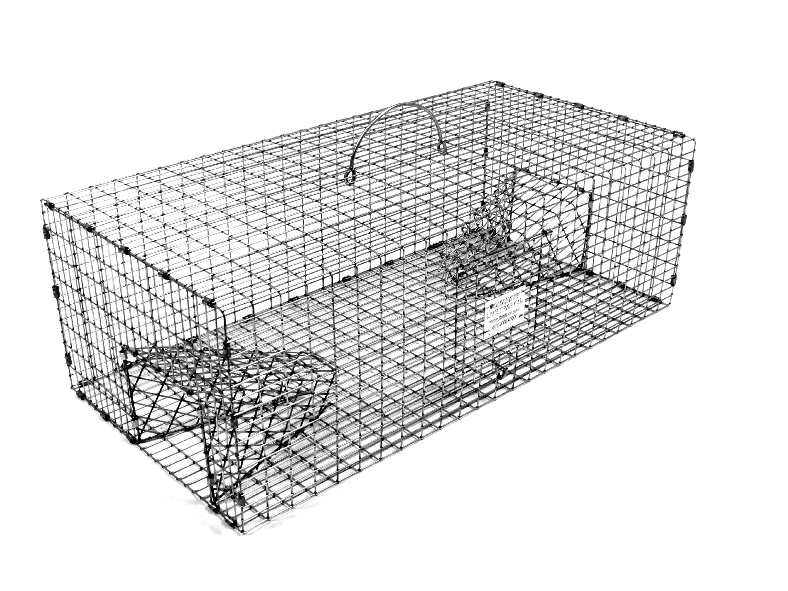 Model 501 - Tomahawk Rigid Double Door Sparrow Trap – kate-minimalist