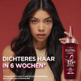 L'Oréal Paris Elvital Serum gegen Haarausfall durch Haarbruch, Für kraftloses, brüchiges Haar, Mit 1,5% Aminexil, Koffein und Arginin, Full Resist Anti-Haarverlust Haarfluid, 1 x 102 ml