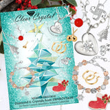 Diamond & Crystal Jewellery Advent Calendar by Clear Crystal