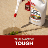 Spectracide Weed and Grass Killer 1 Gallon, AccuShot Sprayer Refill