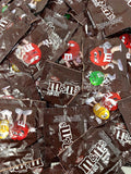 Klub Bulk M&M's Original Chocolate Fun Size Packs American Candy In A Variety Of Fun Colors Bulk Party Mix 1.5 Lbs. (24 Oz)