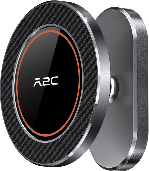 A2C Alloy Magnetic Golf Cart Phone Holder, Unique Golf Accessories for Men