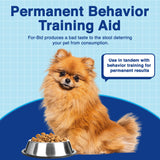 For-Bid for Dogs and Cats | Stool Eating & Coprophagia Deterrent | Dog & Cat Food Powder Additive to Prevent Dogs from Eating Poop | Safe for Your Pets | Vet Recommended Formula for Anti-Coprophagia