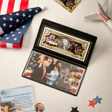 The President Donald Trump Official Colorized Coin & Currency Collection - 45th President