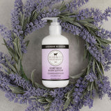 Dionis - Goat Milk Skincare Scented Lotion (8.5 oz) - Made in the USA - Cruelty-free and Paraben-free (Lavender Blossom)