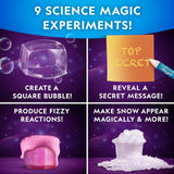 NATIONAL GEOGRAPHIC Jumbo Kids Advent Calendar - 24 Magic Tricks & Science Experiments for Christmas Countdown