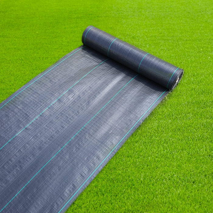 GDNaid Weed Barrier Landscape Fabric 3.2oz Weed Barrier Fabric 3ft x 300ft Landscaping Fabric, Garden Weed Fabric for Gardening