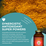 HEALTHFORCE SUPERFOODS Antioxidant Extreme - 360 VeganCaps