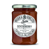 TIPTREE Green Gooseberry Preserve, 12 Ounce Jar