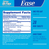 Osteo Bi-Flex Ease Advanced Triple Action with Vitamin D Joint Supplements, Mini-Tablets, 28 Count