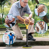 XOSQEF Mobility Aids Tool, Adjustable Standing Aid, Standing Assist Devices for Elderly, Help Seniors Get Up from Floor or Ground