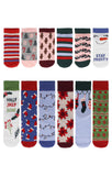 Gertex Ladies New Holiday Sock Advent Calendar