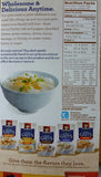 QUAKER Instant Grits Butter Flavor, 22 Count