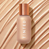 Live Tinted Hueglow Liquid Highlighter Drops - Lightweight Serum-Infused Highlighter, Non-Greasy Formula for Natural Radiance and Advanced Hydration, Golden Hour, 1.7fl oz / 50mL