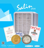 Salin Plus Salt Therapy Air Purifier