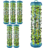 RESCUE! Fly TrapStik – Indoor Hanging Fly Trap - 6 Pack