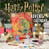 Paladone Harry Potter Advent Calendar with Gifts, 24 Days Christmas Countdown Hogwarts Holiday Gifts