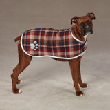 Zack & Zoey Nor'easter Blanket Coat for Dogs, 20" Large