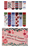 Gertex Ladies New Holiday Sock Advent Calendar