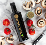 MOROCCO GOLD Single Estate Extra Virgin Olive Oil, Unfiltered, Unblended, High in Polyphenols, Pure & Natural, 500ml