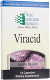 Ortho Molecular - Viracid - 12 Capsule Blister Pack