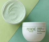 Pistaché Skincare Pistachio Oil Whipped Body Butter Cream Moisturizer (a.k.a The Boyfriend Body Butter) + Hydrates Dry Skin and Nourishes + Vitamin E + Antioxidant Protection, 8.0 oz