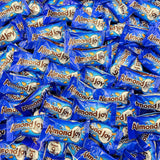 Almond Joy Snack Size Candy Bars - 3lb Bulk Almond Joy Milk Chocolate Coconut & Almond Candy Bars - 90 Individually Wrapped Almond Joy Candy Bars - Almond Joy Bulk Chocolate Candy - 3 Pound Bulk Candy Pack