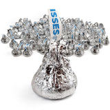 Hersheys Kisses 5 Lb Milk Chocolate Candy – Bite-Size Bulk Candy Individually Wrapped Chocolate Treats – Delicious Treats for Halloween, Birthdays, Christmas, Easter