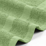 Utopia Towels - Salon Towel, Pack of 12 (Not Bleach Proof, 16 x 27 Inches) Highly Absorbent Cotton Towels for Hand, Gym, Beauty, Hair, Spa, and Home Hair Care, Sage Green