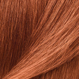 IGK Permanent Color Kit COPPER COLA - Dark Coppery Blonde 7C | Easy Application + Strengthen + Shine | Vegan + Cruelty Free + Ammonia Free | 4.75 Oz