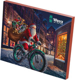 Wera - 05136607001 -; Advent Calendar 2023, 24 pieces