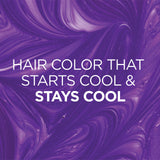 L’Oréal Paris Cool Supreme Permanent Hair Color, Ash, Ultra Ash Dark Brown 4.11, 1 count