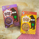 BEAR Alphabites Cereal - Multigrain 350g (Pack of 4)