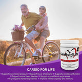 CardioForLife - 16 oz. Powder w/ AstraGin - Grape Flavor