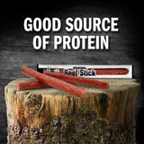 Jack Link's Beef Sticks, Original, Great Stocking Stuffer, Holiday Gift for Men, Protein Snack, Meat Stick with 6g of Protein, Made with 100% Beef, Individually Wrapped Beef Sticks, 0.92 Oz (20 Count)