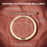 MILANI Face Powder Blush - 08 Tea Rose B102