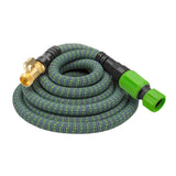 HYDROTECH Expandable Burst Proof Garden Water Hose (50 feet)