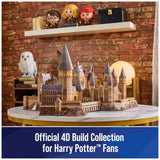 4D Build, Harry Potter Character 3D Puzzle Model Kit 87 Pcs, Harry Potter Gifts Desk Decor, Building Toys, 3D Puzzles for Adults & Teens 12+